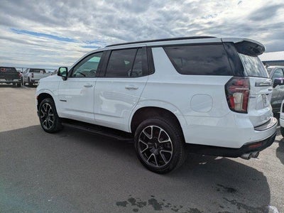 2022 Chevrolet Tahoe RST