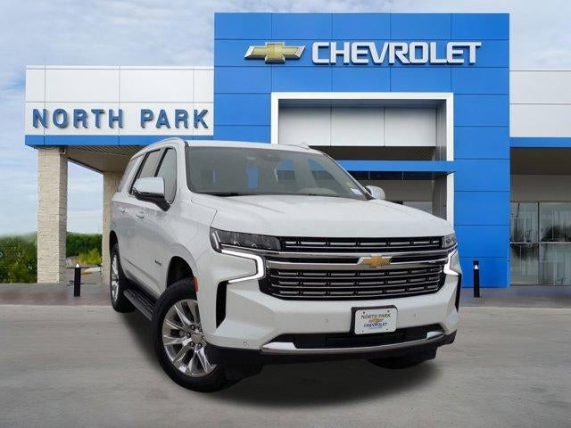 2024 Chevrolet Tahoe Premier