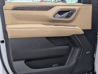 2024 Chevrolet Tahoe Premier