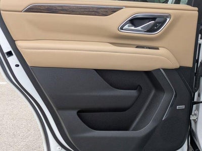 2024 Chevrolet Tahoe Premier