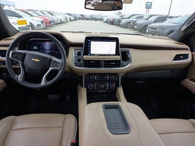 2024 Chevrolet Tahoe Premier