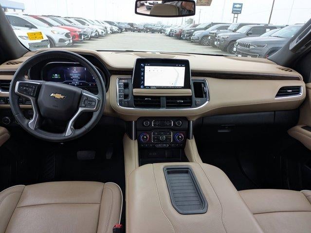 2024 Chevrolet Tahoe Premier