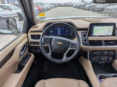 2024 Chevrolet Tahoe Premier