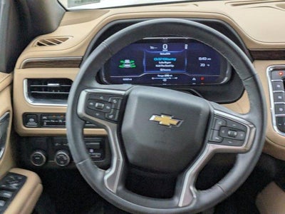 2024 Chevrolet Tahoe Premier