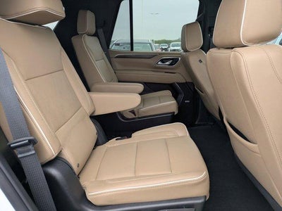 2024 Chevrolet Tahoe Premier