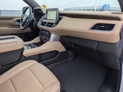 2024 Chevrolet Tahoe Premier