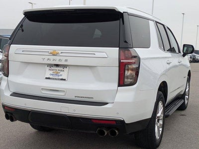 2024 Chevrolet Tahoe Premier
