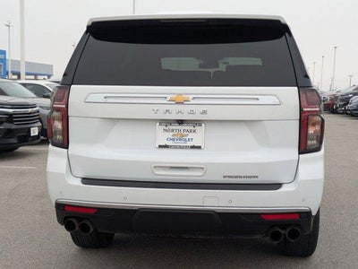 2024 Chevrolet Tahoe Premier