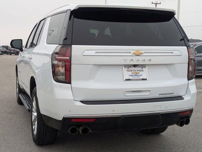 2024 Chevrolet Tahoe Premier