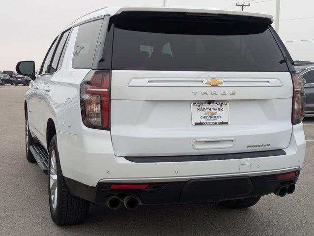2024 Chevrolet Tahoe Premier