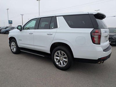 2024 Chevrolet Tahoe Premier