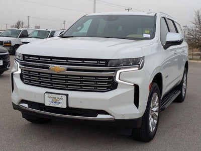 2024 Chevrolet Tahoe Premier