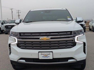 2024 Chevrolet Tahoe Premier