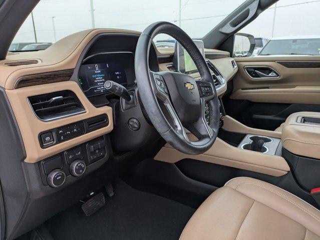 2024 Chevrolet Tahoe Premier