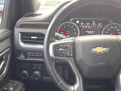2021 Chevrolet Tahoe Premier