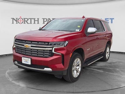 2021 Chevrolet Tahoe Premier