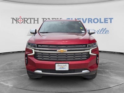 2021 Chevrolet Tahoe Premier
