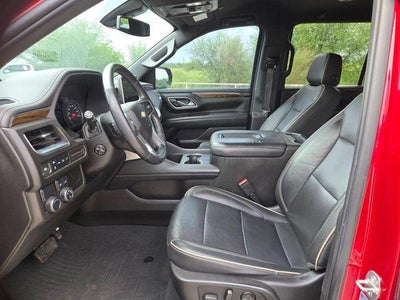 2021 Chevrolet Tahoe Premier