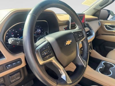 2023 Chevrolet Tahoe Premier