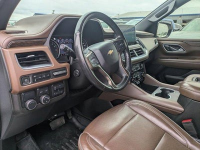 2021 Chevrolet Tahoe High Country