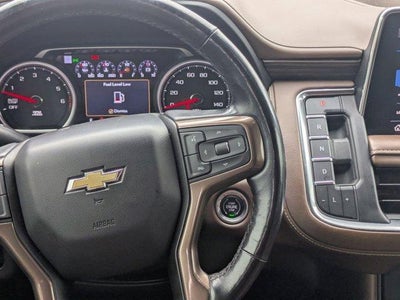 2021 Chevrolet Tahoe High Country