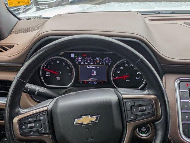 2021 Chevrolet Tahoe High Country