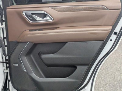 2021 Chevrolet Tahoe High Country