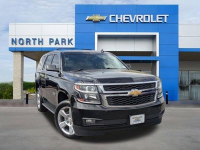 2018 Chevrolet Tahoe LT