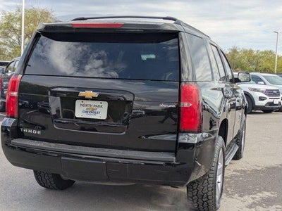 2018 Chevrolet Tahoe LT