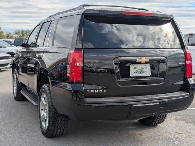 2018 Chevrolet Tahoe LT