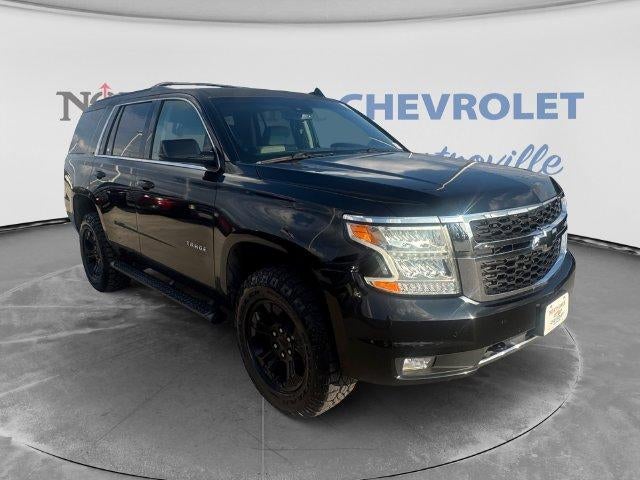 2017 Chevrolet Tahoe