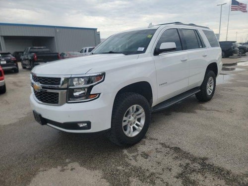 2019 Chevrolet Tahoe LT