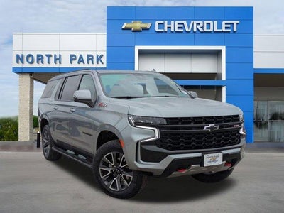 2024 Chevrolet Suburban Z71