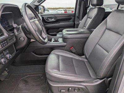 2024 Chevrolet Suburban Z71