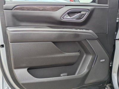 2024 Chevrolet Suburban Z71