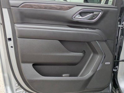 2024 Chevrolet Suburban Z71