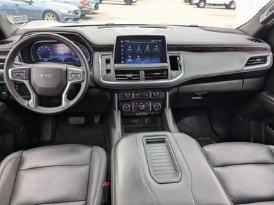 2024 Chevrolet Suburban Z71