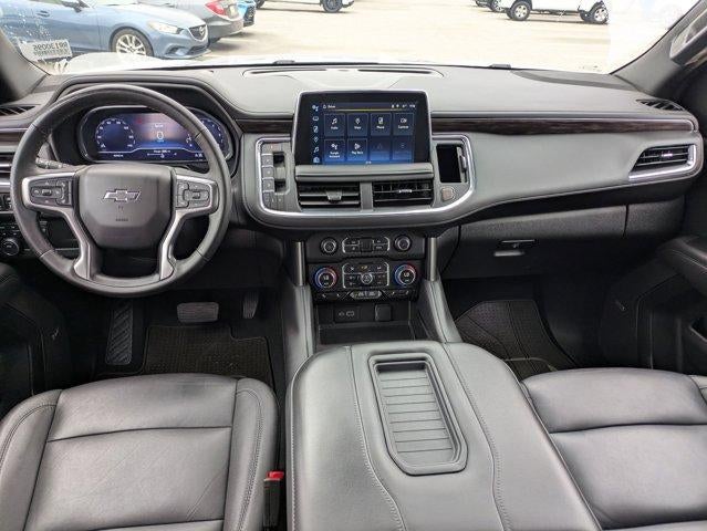 2024 Chevrolet Suburban Z71