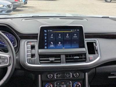 2024 Chevrolet Suburban Z71