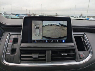 2024 Chevrolet Suburban Z71