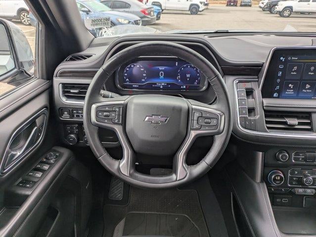 2024 Chevrolet Suburban Z71