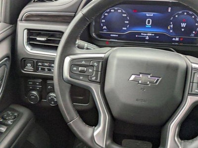 2024 Chevrolet Suburban Z71