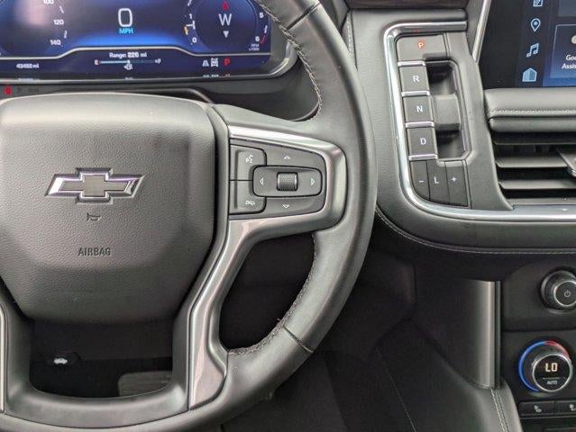 2024 Chevrolet Suburban Z71