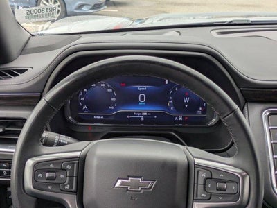 2024 Chevrolet Suburban Z71