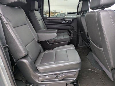 2024 Chevrolet Suburban Z71