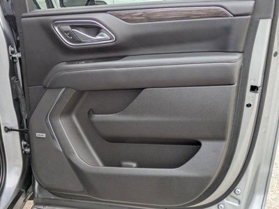 2024 Chevrolet Suburban Z71