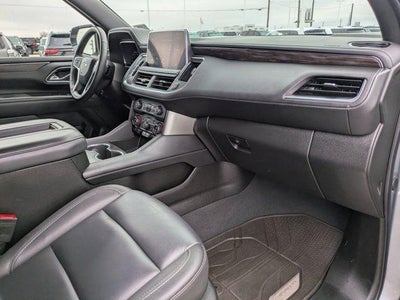 2024 Chevrolet Suburban Z71