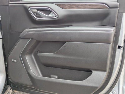 2024 Chevrolet Suburban Z71