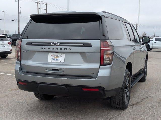 2024 Chevrolet Suburban Z71