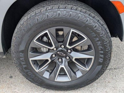 2024 Chevrolet Suburban Z71